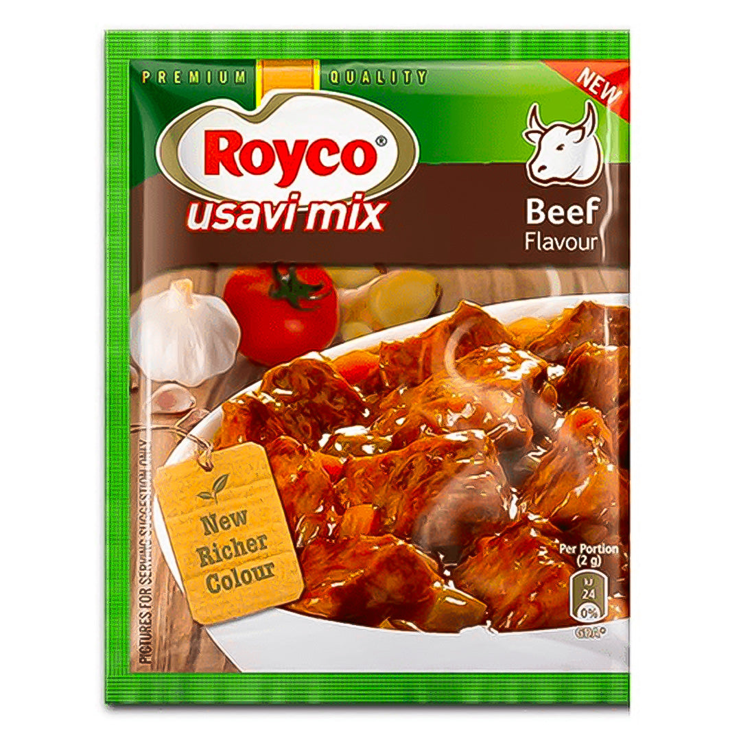 Royco Usavi Mix 75g (All Flavours)