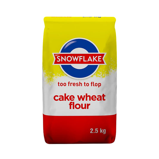 Snowflake Flour 2.5kg